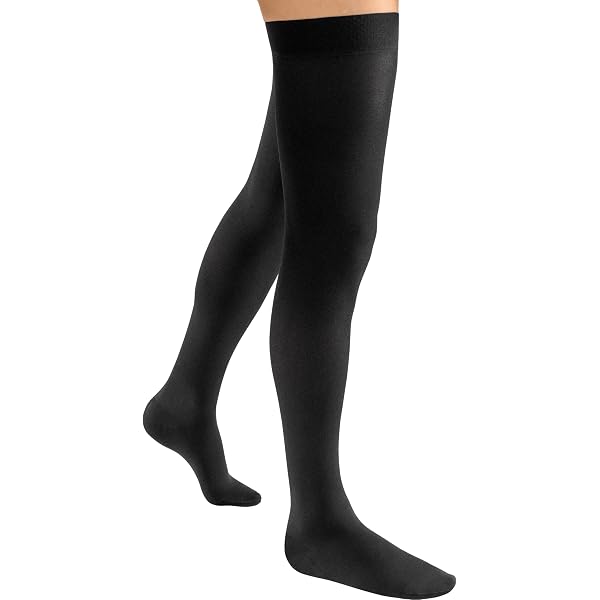Amazon.com: JOBST ACTIVA Opaque 20-30 mmHg Compression Socks for